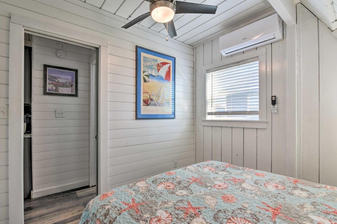 A-Frame Home With Deck - 2 Blocks To Surfside Beach! Ngoại thất bức ảnh