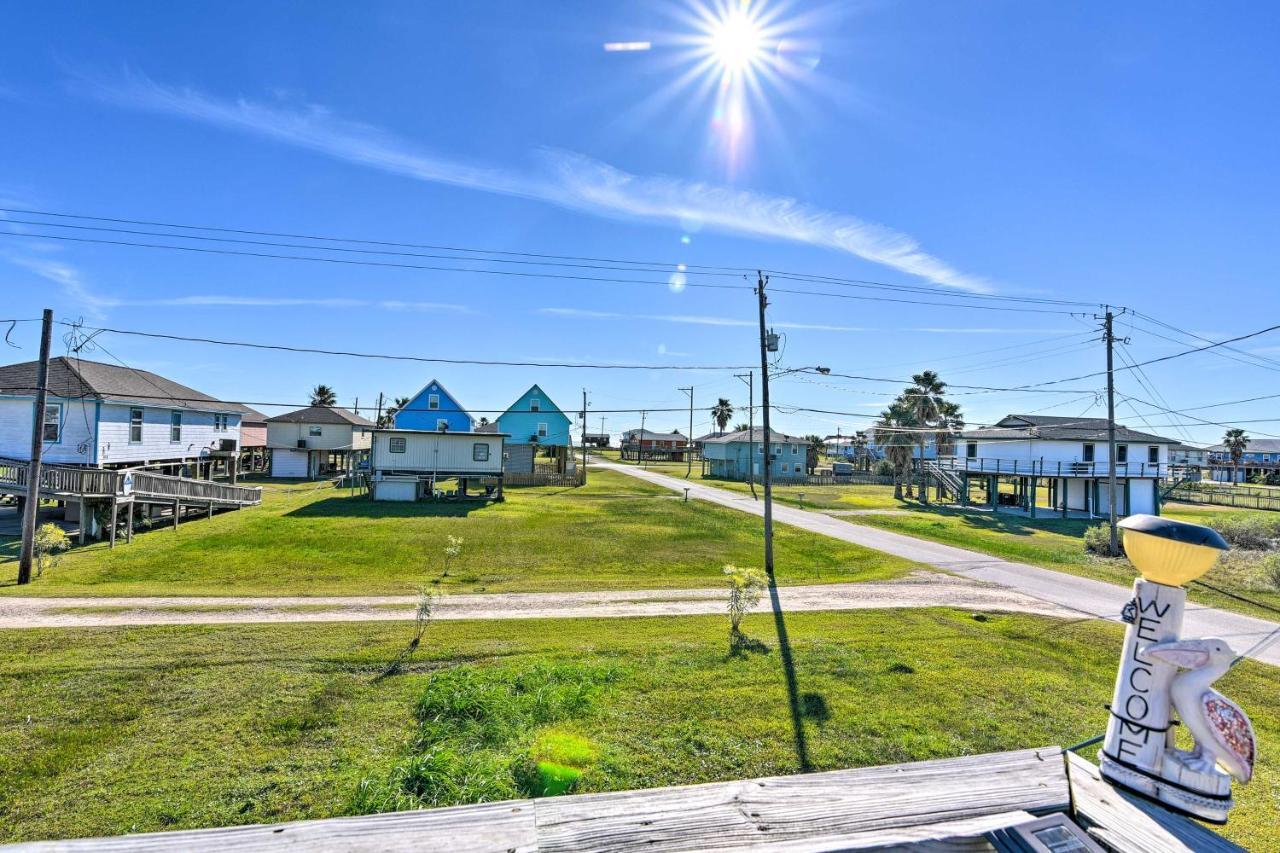 A-Frame Home With Deck - 2 Blocks To Surfside Beach! Ngoại thất bức ảnh