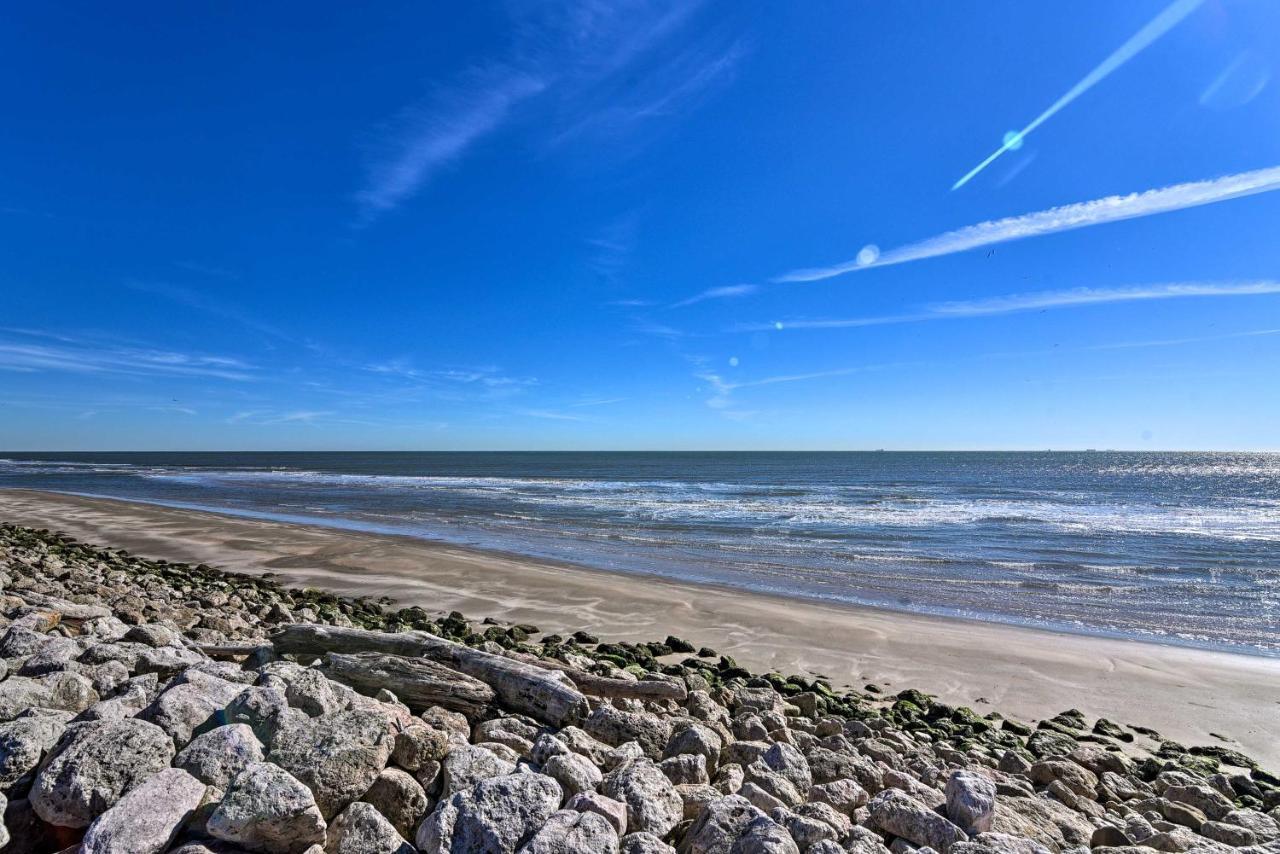A-Frame Home With Deck - 2 Blocks To Surfside Beach! Ngoại thất bức ảnh
