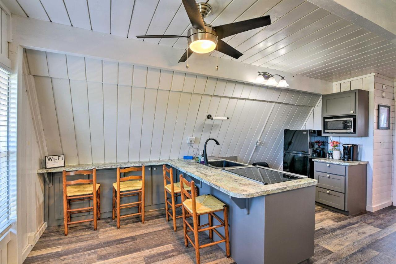 A-Frame Home With Deck - 2 Blocks To Surfside Beach! Ngoại thất bức ảnh