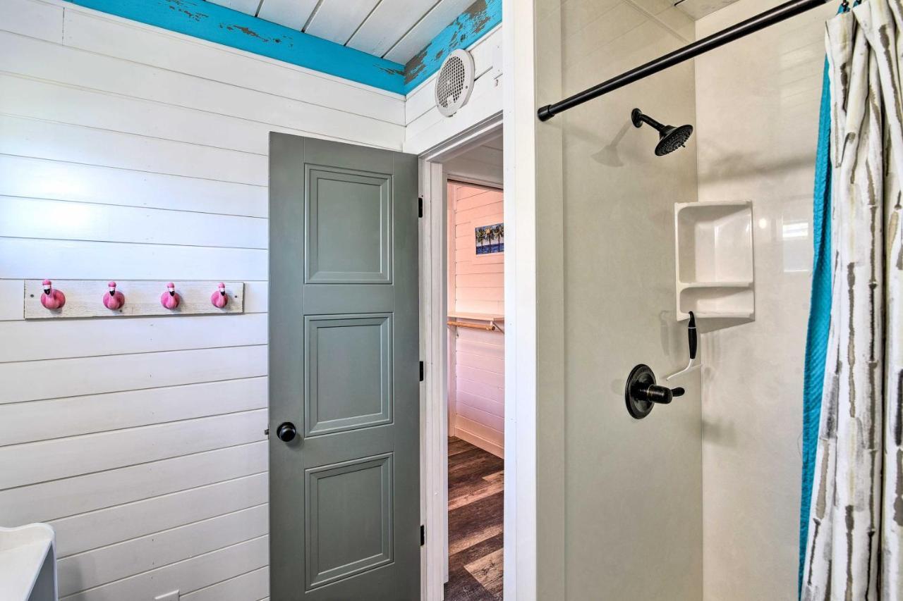 A-Frame Home With Deck - 2 Blocks To Surfside Beach! Ngoại thất bức ảnh