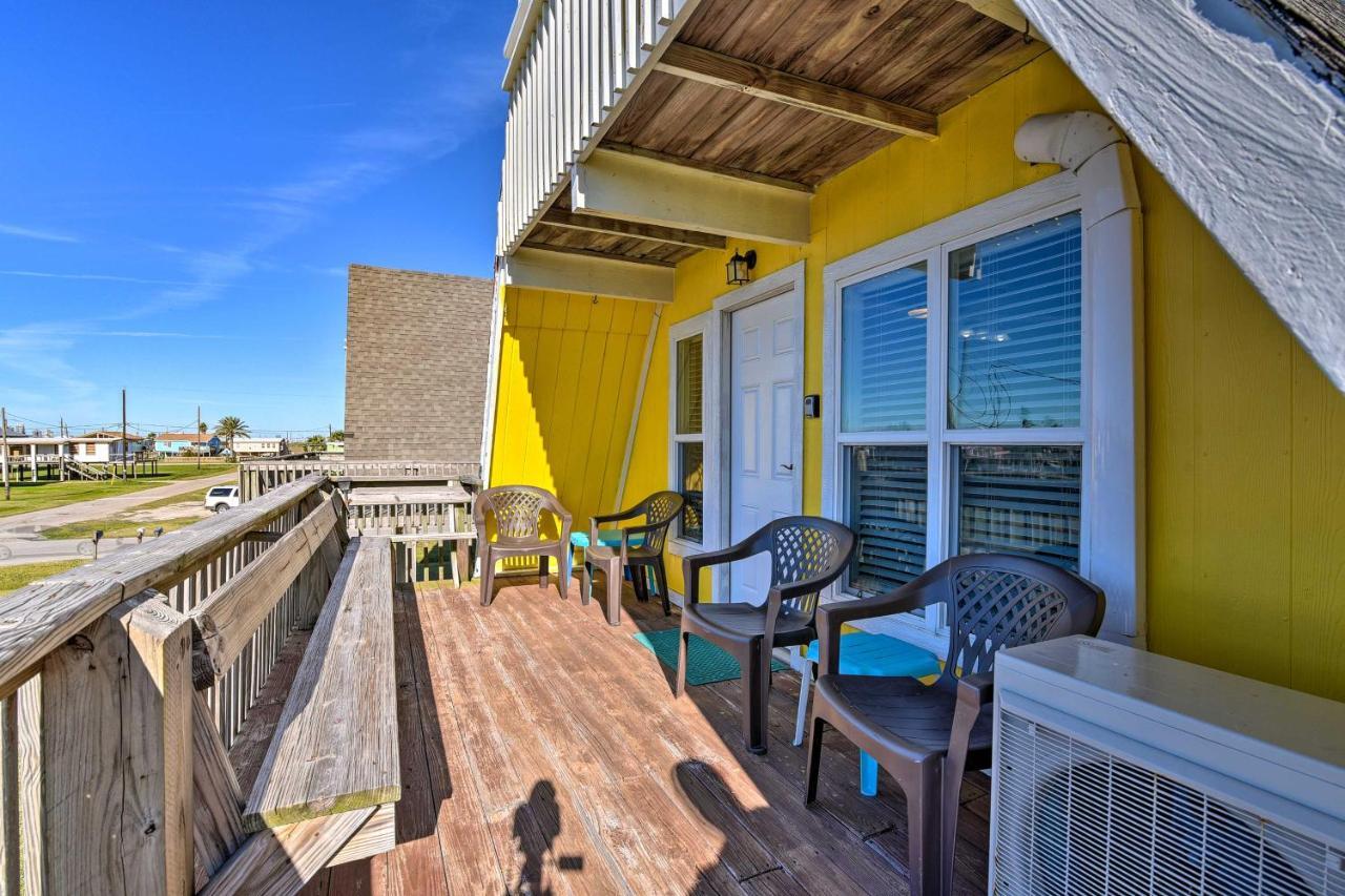 A-Frame Home With Deck - 2 Blocks To Surfside Beach! Ngoại thất bức ảnh